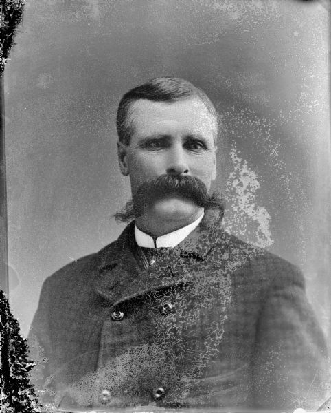 Unknown subject, circa 1897